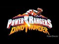 Power Rangers DinoThunder: Music