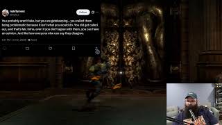 God of War Laufey | Myron v White Supremacist & more