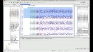 Struts 2 Tutorial 17 - Configuring Interceptors
