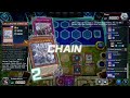 Master Duel - Labrynth DD Dynamite Transaction Rollback FTK