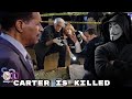 Carter is killed, the killer's identity is suddenly revealed CBS The Bold and the Beautiful Spoilers