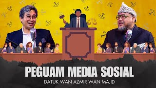 PEGUAM KES POLIS LANGGAR PELAJAR | PADU PODCAST EP21 AFDLIN SHAUKI FT DATUK WAN AZMIR WAN MAJID