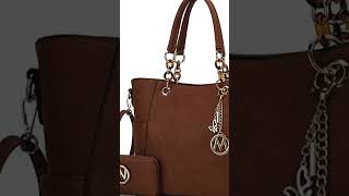 MKF Collection Tote handbag for Women with Wallet-Top-Handle