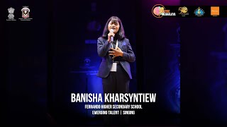 Banisha Kharsyntiew | #AspireMeghalaya State Summit 2022 | Aspire District Star