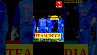 2ND T20 INDIA VS NZ, INDIA WON THE MATCH EVERY ONE CONGRATULATE TEAM INDA #shorts #ytshorts
