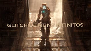 Dead Space Remake - Glitch de itens infinitos - Nodulos/Munição/Dinheiro