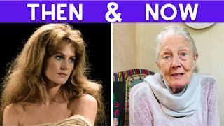 50 Oldest Famous Actors: Then and Now (Alive in 2026)