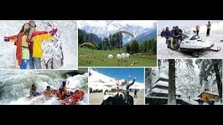 Travel  grand himachal 9night 10 days trip  guide and information