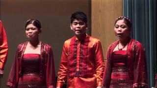 John August Pamintuan: Tumbang Preso - University of the East Chorale, Manila, Philippines