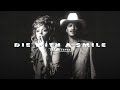 Lady Gaga, Bruno Mars - Die With A Smile (live studio concept)