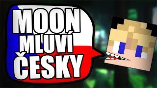 MOONOVE PRVNÍ MINECRAFT VIDEO V ČEŠTINĚ 🇨🇿