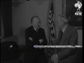 adenauer in usa gettysburg and new york 1957