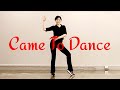 Came To Dance [Line Dance]#yoonylinedance