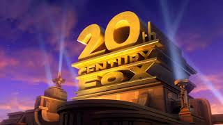 20th Century Fox / DreamWorks Animation Logo Remix (2013-2017) (REUPLOADED)