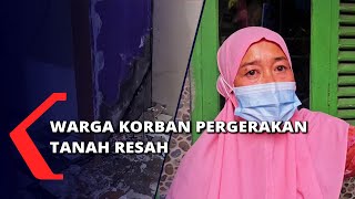 Korban Pergerakan Tanah Sukabumi Berharap Perhatian Pemerintah