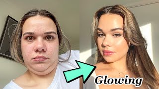 My 0 to 100 Everyday Glow Up Routine