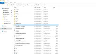 java jdk library understanding
