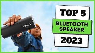 TOP 5 Best Loudest Bluetooth Speakers of [2023]