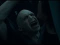 Voldemort touching Harry's scar | Harry Potter and The Goblet of Fire