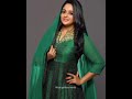 actress dark green salwar 💕💕നായികമാർ പച്ചയിൽ you re fvrt commant