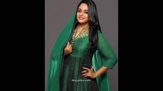 actress dark Green salwar 💕💕നായികമാർ പച്ചയിൽ you're fvrt commant