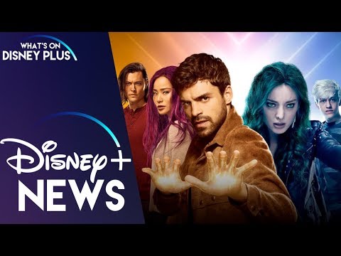 Is Disney picking up the gifted?