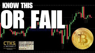 Avoiding failure when trading/investing - Btc Total Eth Sol Gold Vix CTKS Structure [CTKSmethod]