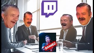 [Risitas] Les Réunions Chez Twitch