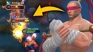 Wild Rift Lee Sin Jungle Gameplay in Season 15 (Build & Runes)