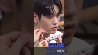 The way taehyun rub soobin's cheeks bcuz he thought soobin is in hurt