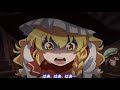 【mad】東方「幻想万華鏡」～月と狼～