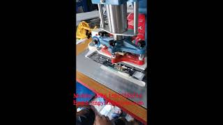 High Frequency Welding Machine For Making TPU Badge/Patches/Emblem /Logo and Label