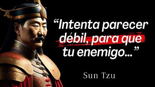 Las frases más poderosas de Sun Tzu para alcanzar tus objetivos