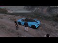 GTA 5 Roleplay - FAKE VALET STEALS CARS AT PARTY  RedlineRP