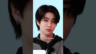 Han poker face😳 #straykids #hanjisung #bangchan #skz