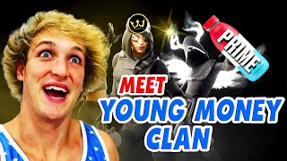 🔥 Meet Young Money Clan! 🔥 Introducing Our YMC Family | Fortnite, FIFA, Valorant, APEX & More! 🎮🎉
