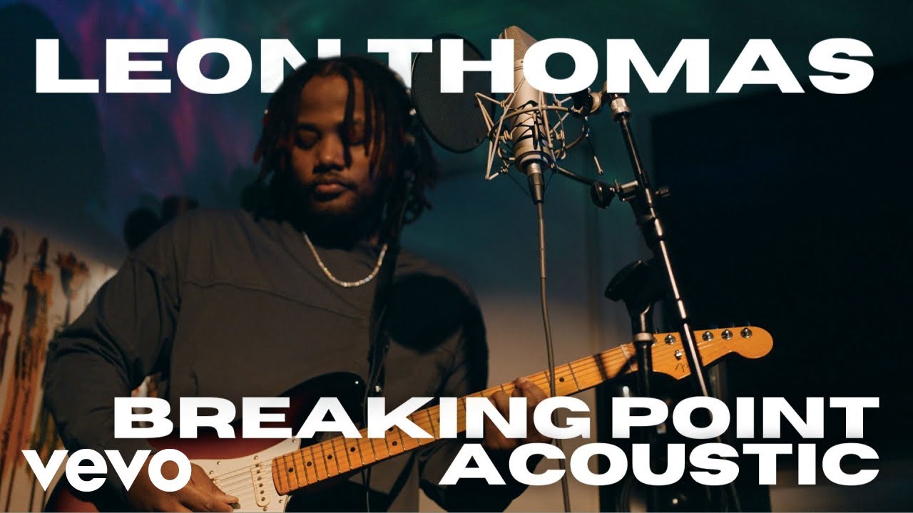 Video Leon Thomas Official Site