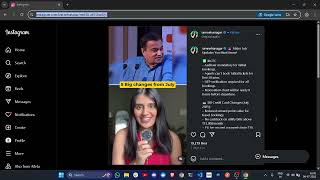 Instagram Automation Bot || Selenium ~ Python ~ AI