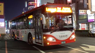 興南客運 Volvo B7RLE 紅3線 083-U9