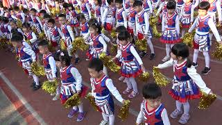 【光復大小事】110/12/11運動會(2/35)～進場-幼兒園