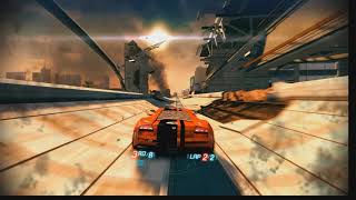 Split/Second(2010): Episode #4: Downtown Central: Elite Race