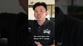 [VERTICAL VIDEO] SUSAH KE NAK REPAIR KERETA HYBRID?