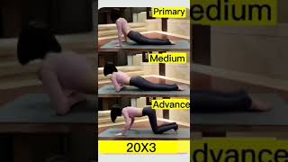 How to Get a Flat Stomach in a Month at Home -  Abs Workout Planking