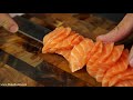 salmon ballz sushi