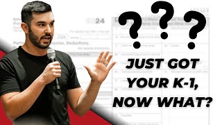 Avoid These K-1 Mistakes or Risk an IRS Audit!