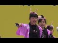 大師桜＠2014　かわさき楽大師よさこい