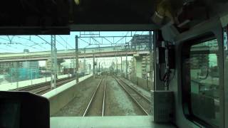 01 JR東日本E531系特別快速 上野－松戸