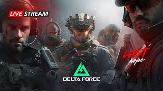 NEW GAME delta force | #livestreaming #delta force