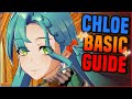 Chloe BASIC UNIT GUIDE! Maddening