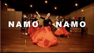 NAMO NAMO | Kedarnath | Dance Choreography by @IshaFerraz